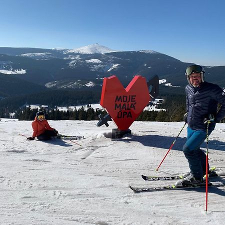 Apartmany Pro Rodiny S Detmi - Permonik Dolní Malá Úpa Buitenkant foto