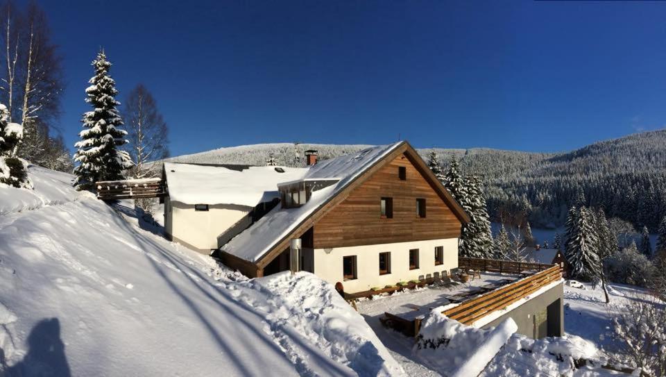 Apartmany Pro Rodiny S Detmi - Permonik Dolní Malá Úpa Buitenkant foto