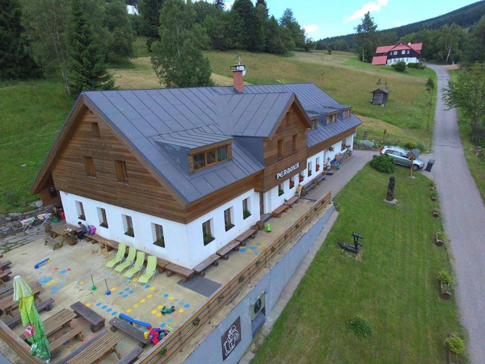 Apartmany Pro Rodiny S Detmi - Permonik Dolní Malá Úpa Buitenkant foto