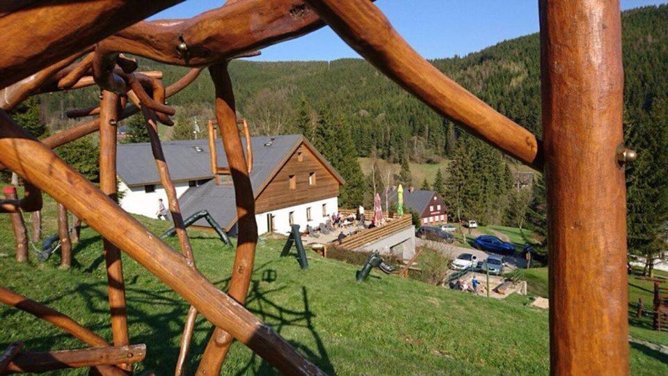 Apartmany Pro Rodiny S Detmi - Permonik Dolní Malá Úpa Buitenkant foto