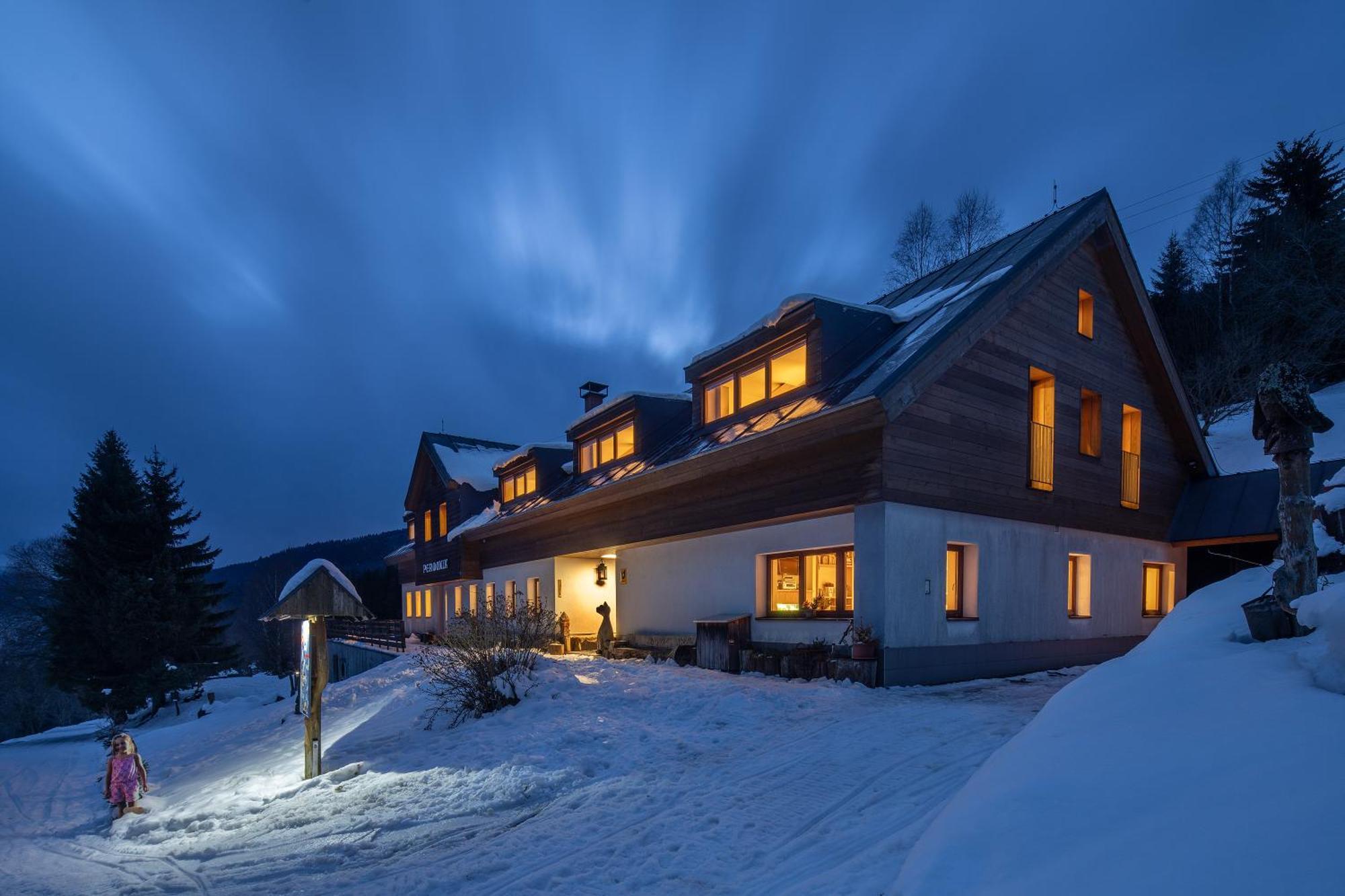 Apartmany Pro Rodiny S Detmi - Permonik Dolní Malá Úpa Buitenkant foto