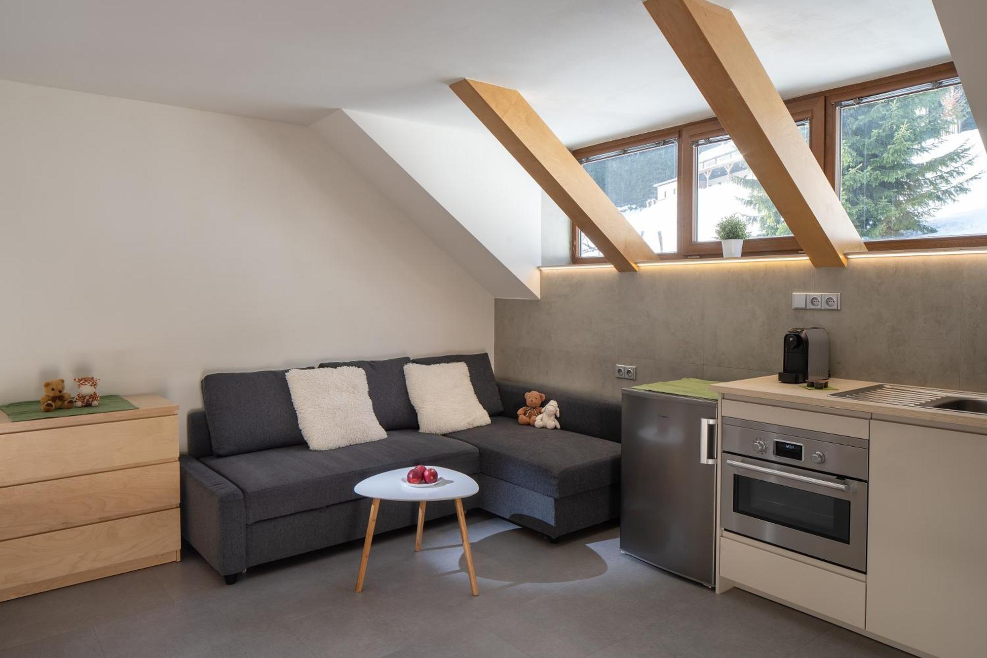 Apartmany Pro Rodiny S Detmi - Permonik Dolní Malá Úpa Buitenkant foto