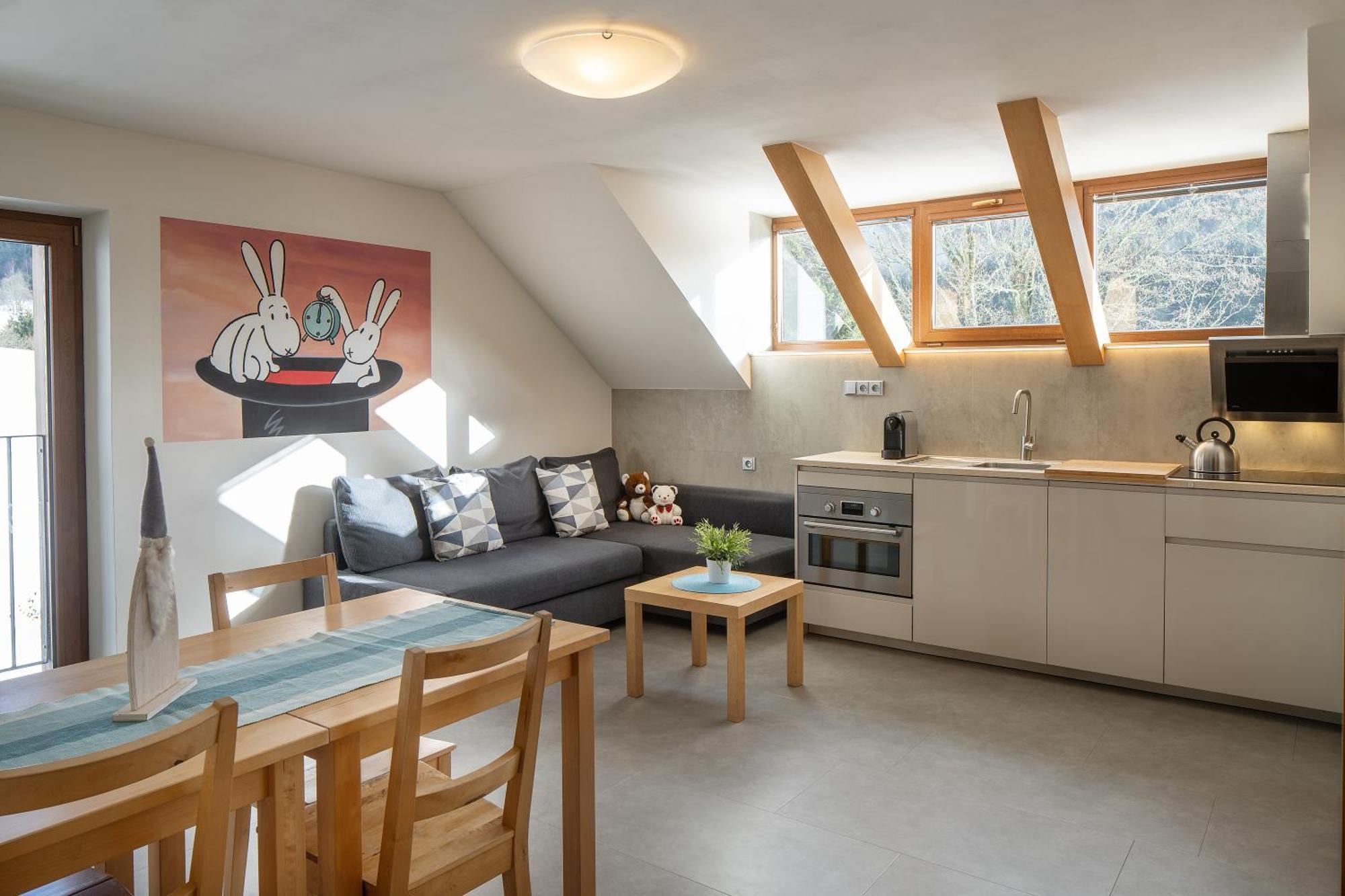 Apartmany Pro Rodiny S Detmi - Permonik Dolní Malá Úpa Buitenkant foto