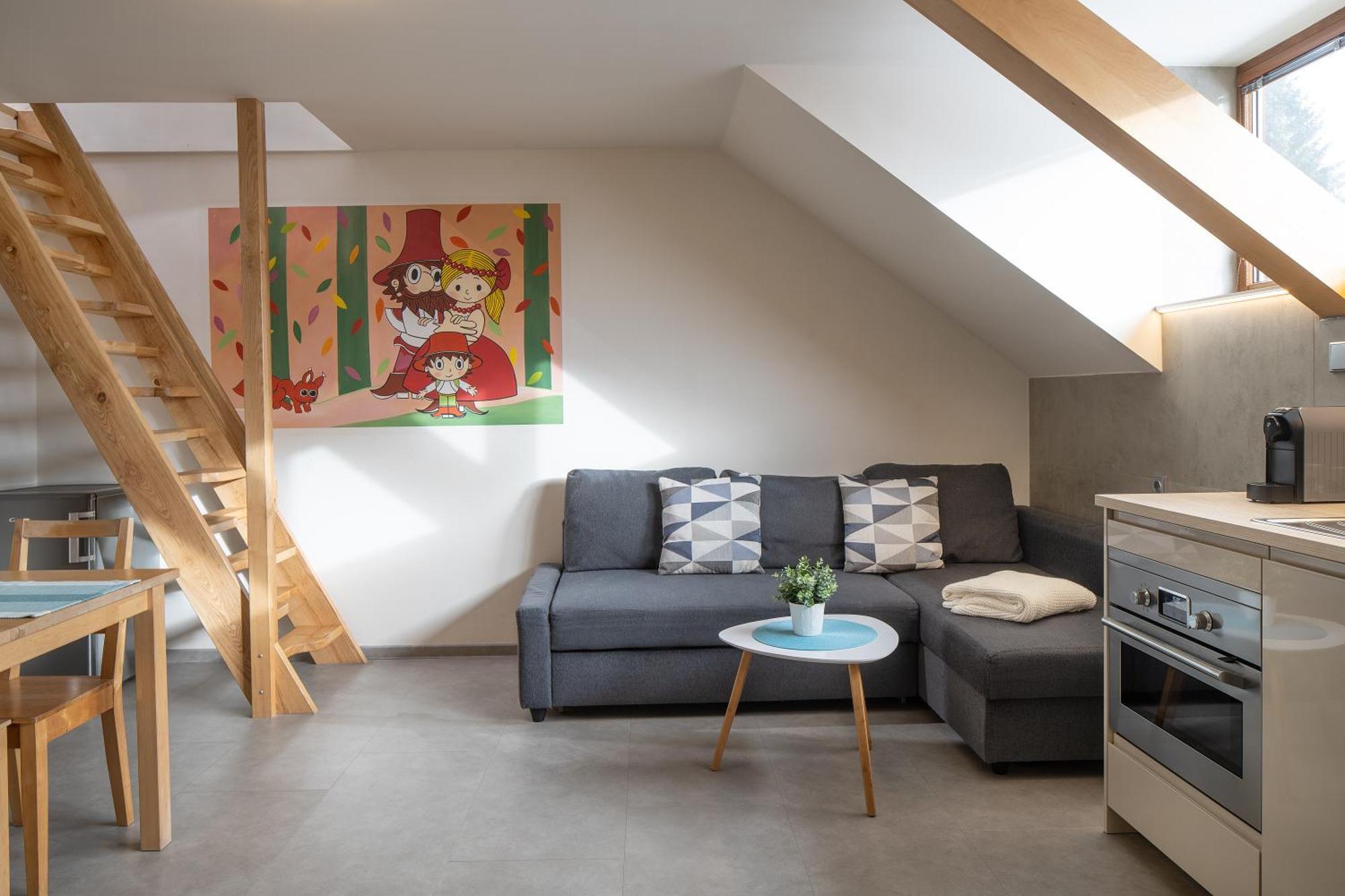 Apartmany Pro Rodiny S Detmi - Permonik Dolní Malá Úpa Buitenkant foto