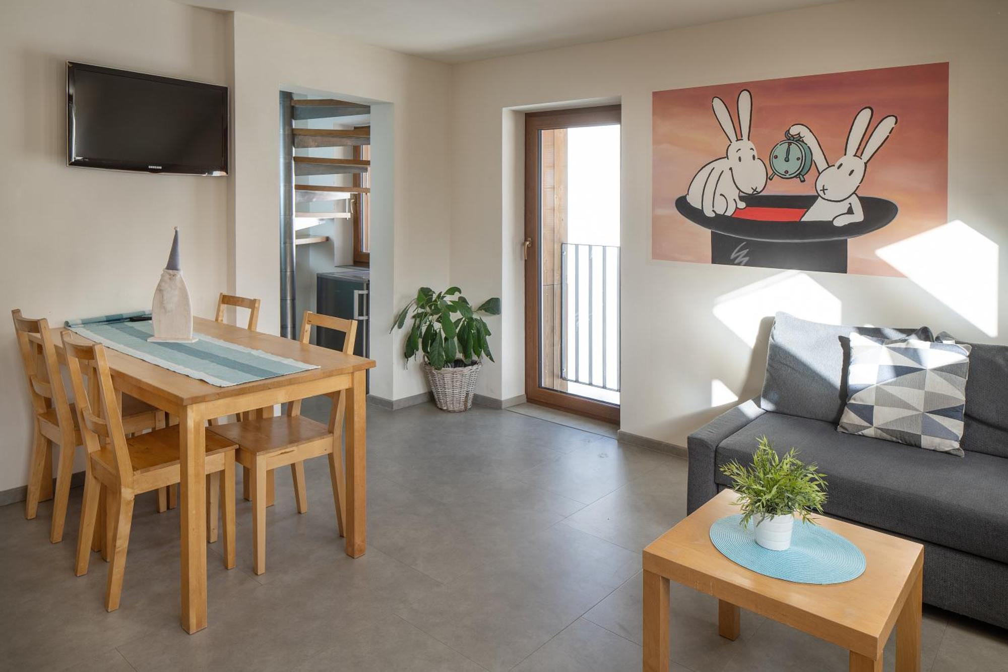 Apartmany Pro Rodiny S Detmi - Permonik Dolní Malá Úpa Buitenkant foto