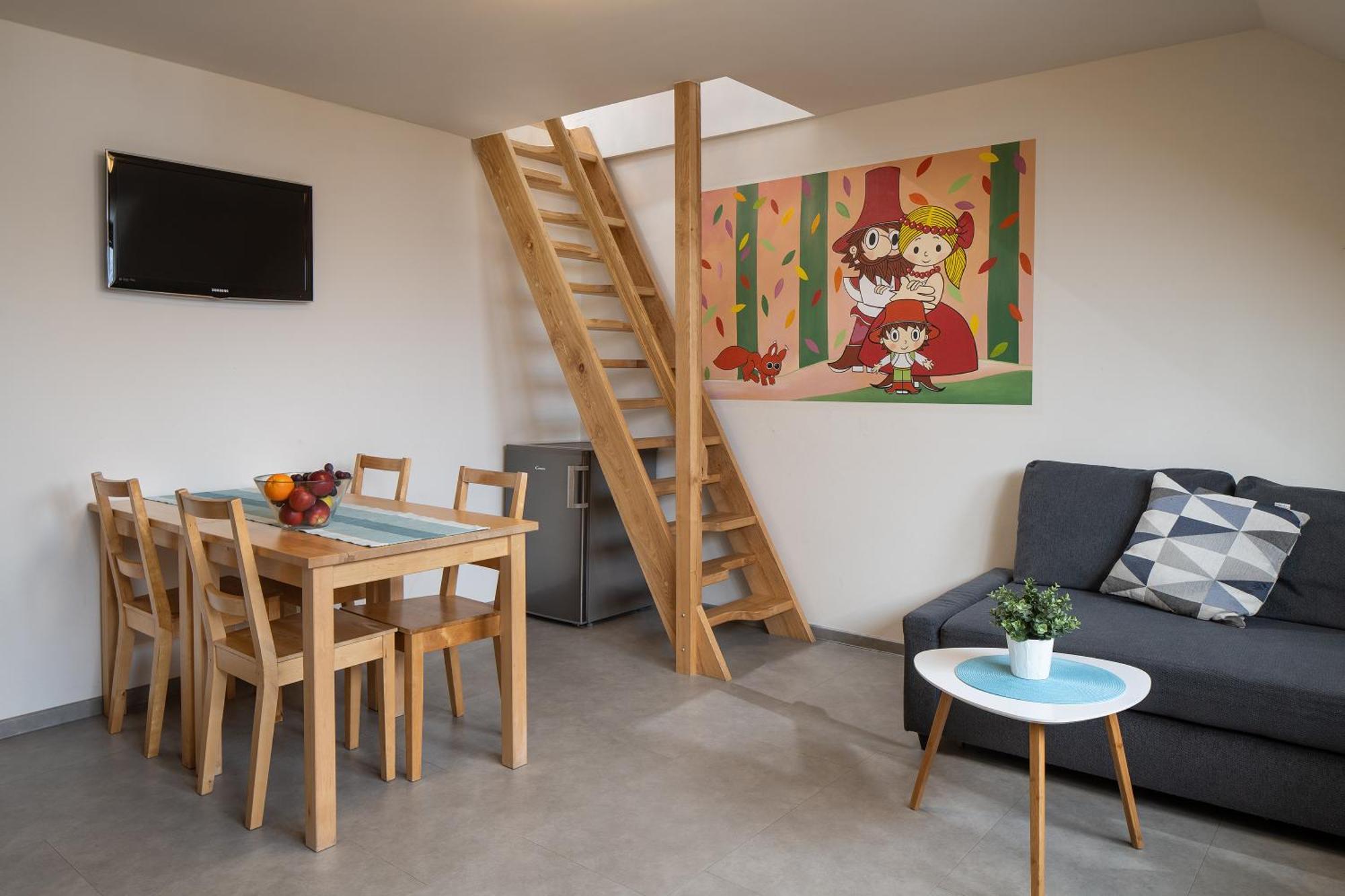 Apartmany Pro Rodiny S Detmi - Permonik Dolní Malá Úpa Buitenkant foto