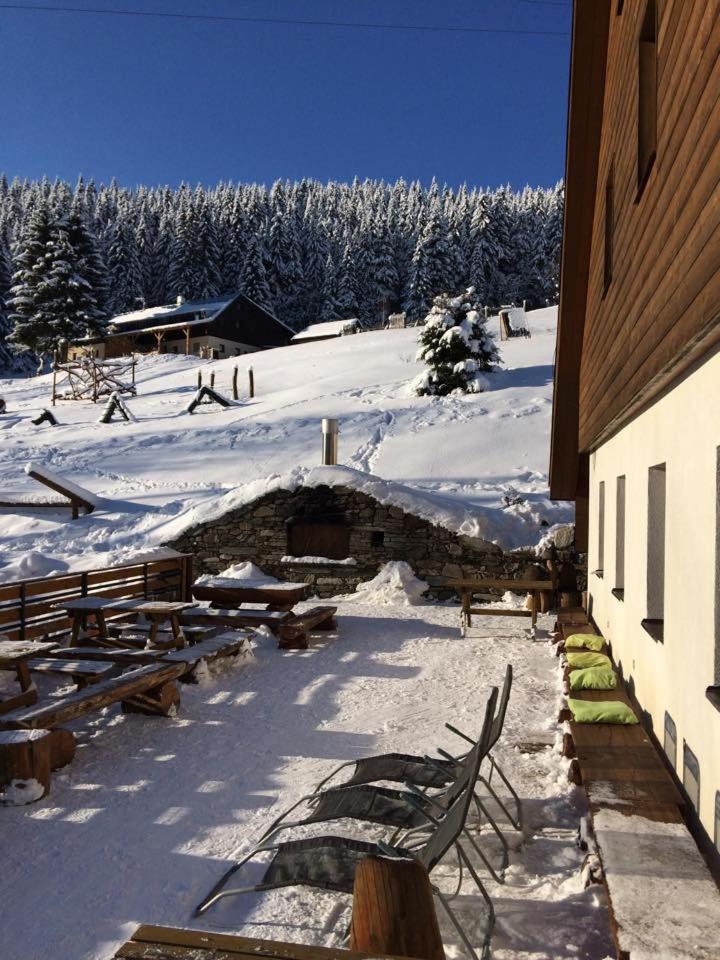 Apartmany Pro Rodiny S Detmi - Permonik Dolní Malá Úpa Buitenkant foto