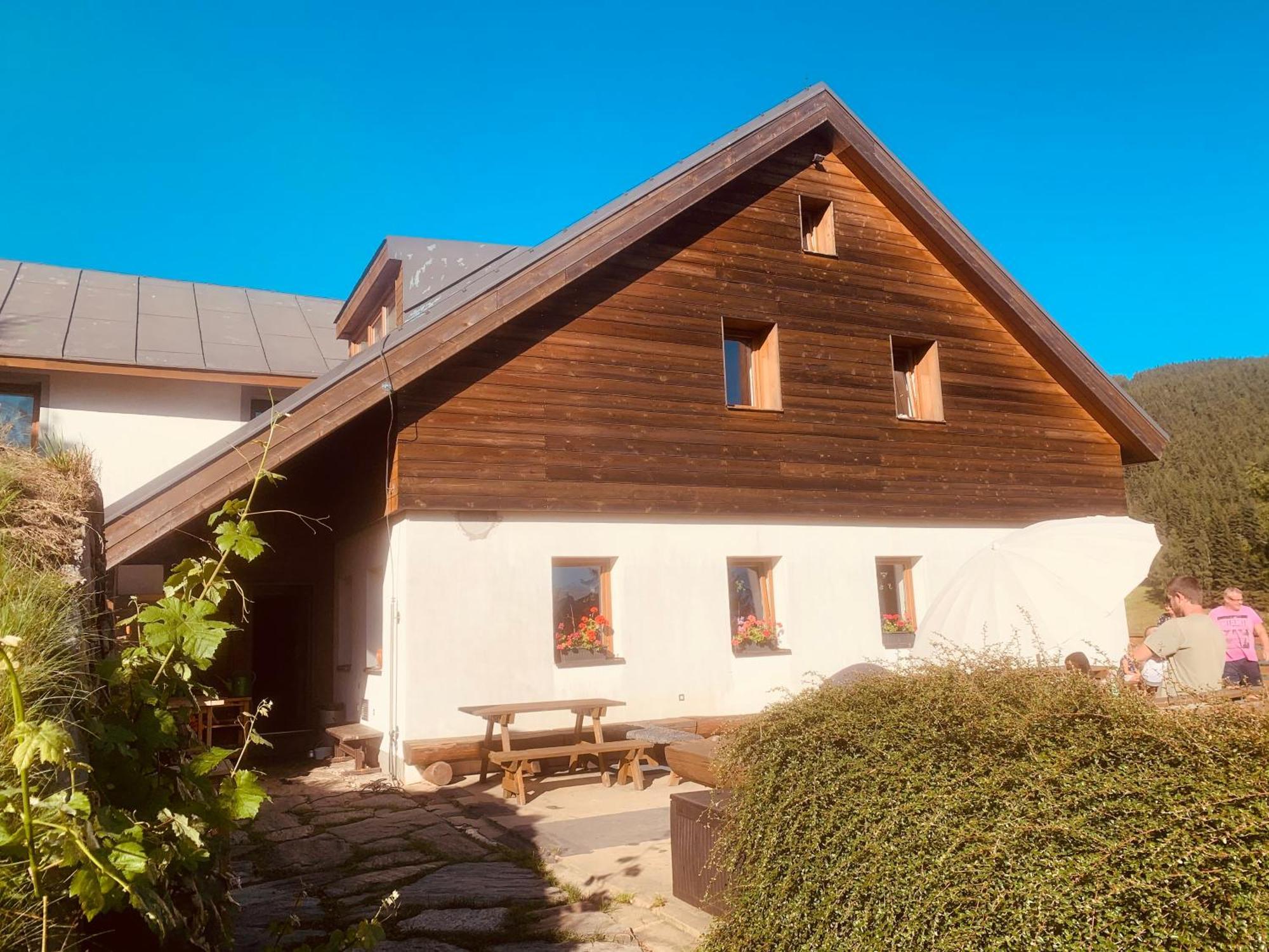 Apartmany Pro Rodiny S Detmi - Permonik Dolní Malá Úpa Buitenkant foto