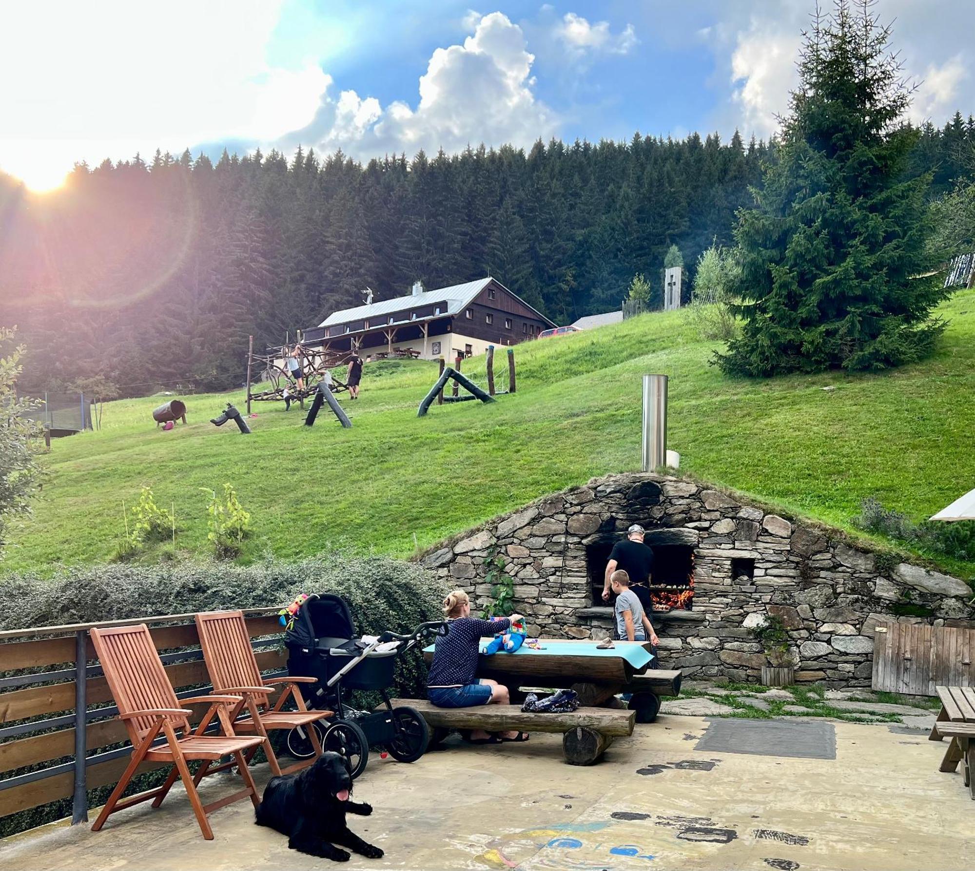 Apartmany Pro Rodiny S Detmi - Permonik Dolní Malá Úpa Buitenkant foto