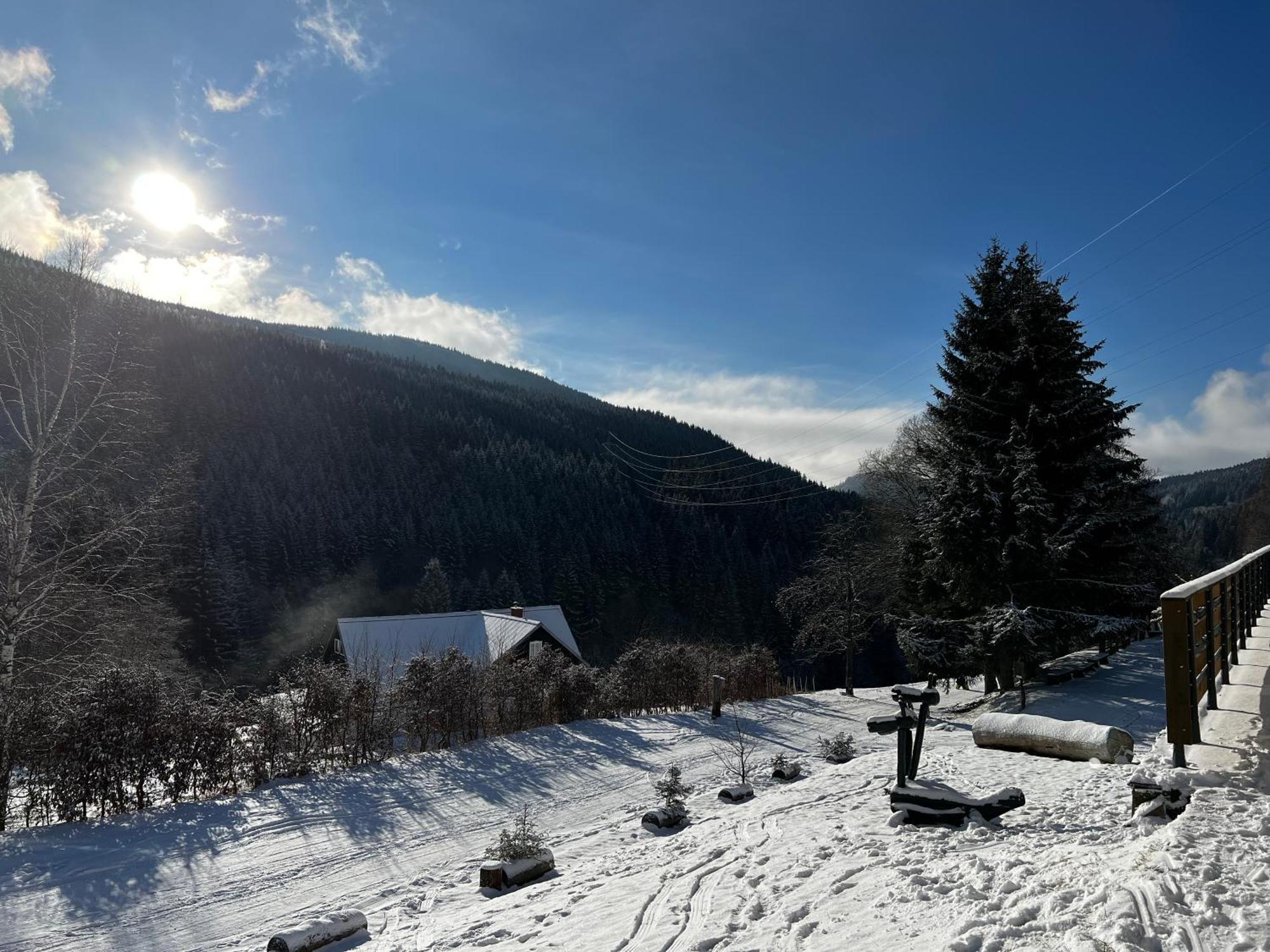 Apartmany Pro Rodiny S Detmi - Permonik Dolní Malá Úpa Buitenkant foto