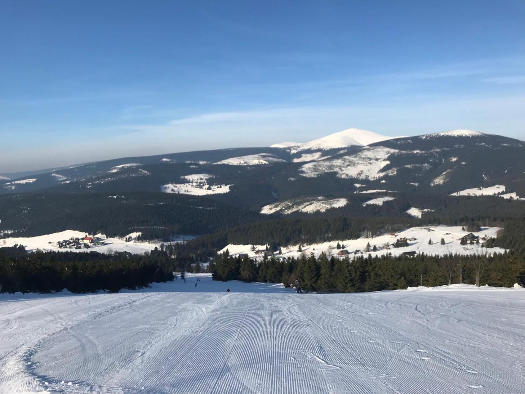 Apartmany Pro Rodiny S Detmi - Permonik Dolní Malá Úpa Buitenkant foto